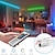 cheap LED Strip Lights-Led Strip Light 10m 32.8ft RGB Color Changing Waterproof SMD 5050 Room Bedroom Home Kitchen Cabinet Party Decoration 12V 6A Adapter