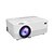 cheap Projectors-LED WiFi Projector Mobile Projector with Small Portable HD Home Theater Basic Sync Display Version