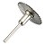 cheap Hand Tools-6 Pcs 22-50mm HSS  Circular Saw Blade Set For Dremel Rotary Tool wood plastic pvc cut off cutting