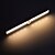 cheap Smart Night Light-Rectangular Touch Lamp LED Night Light Human Body Sensor Cupboard Wardrobe Body Sensor USB 1 set