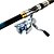 cheap Fishing Rods-Fishing Rod Telescopic Rod 270 cm Telescopic Extra Heavy (XH) Sea Fishing Freshwater Fishing General Fishing