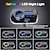 cheap Bluetooth Car Kit/Hands-free-BC49A FM Transmitter Bluetooth-compatible 5.0 Fm Modulator USB Car Charger Kit Hands-Free Calling Music Player Car