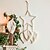 Χαμηλού Κόστους Ταπετσαρίες τοίχου-χειροποίητο ύφασμα macrame κρεμαστό τοίχο στολίδι μποέμ boho art διακόσμηση σπίτι υπνοδωμάτιο σαλόνι διακόσμηση σκανδιναβικό χειροποίητο φούντα βαμβάκι αστέρι