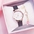 voordelige Quartz-horloges-kinderen Quartz horloges Creatief PU-leer Horloge