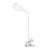cheap Desk Lamps-Desk Lamp / Reading Light Eye Protection / Adjustable / Dimmable Simple Built-in Li-Battery Powered USB Powered For Kids Room / Office ABS DC 5V Eggshell(EG) / White