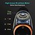 cheap Body Massager-Fascia G un Oem Massage Electric Exercise Fitness Device Muscle Relaxant Instrument Vibrates Deep Leg Silence