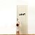 billiga Dekorativa väggstickers-kreativ kärlek tecknad katt vägg klistermärke sovrum heminredning självhäftande byta dörr klistermärke 26 * 7,8 cm