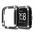 preiswerte Smartwatch-Hülle-Hüllen Kompatibel mit Fitbit Versa 2 / Versa Lite / Versa Kunststoff Beobachten Abdeckung
