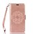 cheap Other Phone Case-Case for Wiko Wiko Lenny 3 4  Card Holder Magnetic Full Body Cases Flower PU Leather
