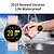 cheap Smartwatch-KW19 Smart Watch 1.3 inch Smartwatch Fitness Running Watch Bluetooth Pedometer Call Reminder Sleep Tracker Compatible with Android iOS Women Men Camera Control IP 67 45mm Watch Case / Alarm Clock