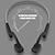 voordelige Sport-headsets-litbest j20 bone conduction hoofdtelefoon draadloze oortelefoon bluetooth5.0 stereo waterdichte outdoor sport headset met volumeregeling