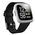 お買い得  スマートウォッチ用ケース-ケース と互換性があります Fitbit Versa 2 プラスチック / 強化ガラス 腕時計 カバー