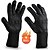 cheap Cooking Utensils-Oven Mitts Gloves Hand Bakewere BBQ Silicon Gloves High Temperature Anti-scalding 500-800 Degree Heat Resistant Oven Gloves Insulation Barbecue Microwave Flexible Soft