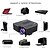 cheap Projectors-UC28 LED Mini Projector 320x240 Pixels Supports 1080P HDMI USB Audio Portable Projector Home Media Video Player Beamer UC28 VS YG300