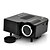 ieftine Projektorit-UC28 LED Mini Projector 320x240 Pixels Supports 1080P HDMI USB Audio Portable Projector Home Media Video Player Beamer UC28 VS YG300