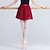 preiswerte Ballettbekleidung-atmungsaktive Ballettröcke, solide Damen-Trainingsleistung, hohes Nylon