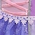 preiswerte Kostüme aus Film und Fernsehen-Prinzessin Rapunzel Kleid Blumenmädchen Kleid Mädchen Film Cosplay A-Linie Urlaubskleid Purpur Weihnachten Halloween Kindertag Hochzeit kleid hochzeitsgast Kleid