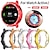 cheap Smartwatch Case-Diamond Case Watch Case Compatible with Samsung Galaxy Watch Active 2 40mm / Watch Active 2 44mm Shockproof Plastic / Hard PC Watch Cover