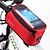 abordables Bolsas para cuadro de bici-ROSWHEEL 1.5 L Bolso del teléfono celular Bolsa para Cuadro de Bici Pantalla táctil Multifuncional Impermeable Bolsa para Bicicleta Poliéster 600D Bolsa para Bicicleta Bolsa de Ciclismo Ciclismo