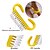 cheap Foot Files-Special Design / Multi Function / Reusable Makeup 10 pcs Stainless Steel + Plastic Stick Foot / Feet Daily Makeup / Fairy Makeup Cuticle Removal Cleaning Care Cosmetic Grooming Supplies