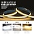 cheap LED Strip Lights-New Waterproof 16.4ft 5m COB LED Light Strip CRI 80 60W LED Rope Light Bendable Band Light Suitable for High Requirements Office and Home Business Lighting DC12V