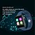 Недорогие Смарт-часы-Lt5 SmartWatch BT Поддержка фитнес-трекер уведомить / ЧСС / Измерение артериального давления Спорт умные часы для телефонов Apple / Samsung / Android