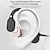 olcso Sportfejhallgatók-LITBest DYY-1 Csontvezetési fejhallgató Bluetooth5.0 Sztereó Izzadságálló mert Apple Samsung Huawei Xiaomi MI