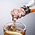 ieftine Produse de Bar-lichior de vin spirt pourer cap de animal din oțel inoxidabil butelii pentru butelii aeratoare unelte de bare
