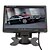 economico Telecamera posteriore auto-7 pollice TFT-LCD Monitor retromarcia auto LED visione notturna / Video / DVR per Auto