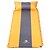 cheap Sleeping Bags &amp; Camp Bedding-Inflatable Sleeping Pad Outdoor Camping Linen / Polyester Blend 188*64*3 cm for 1 person Climbing Camping / Hiking / Caving Traveling Spring Summer Yellow Red Army Green