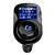 tanie Zestawy samochodowe Bluetooth/głośnomówiące-OJADEBC28 Bluetooth 4.2 Zestaw samochodowy Bluetooth Samochodowy zestaw głośnomówiący Bluetooth Samochód