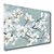 ieftine Picturi Abstracte-pictură în ulei pictată manual - peisaj abstract abstract comtemporal modern laminat panza flori albe
