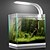 cheap Aquarium Lighting &amp; Hoods-Super Slim LED Aquarium Light Lighting plants Grow Light Aquatic Plant Lighting Waterproof Clip-on Lamp For Fish Tank