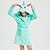 cheap Kigurumi Pajamas-Kid&#039;s Kigurumi Pajamas Bathrobe Unicorn Flying Horse Stars Onesie Pajamas Flannel Fabric Cosplay For Boys and Girls Christmas Animal Sleepwear Cartoon