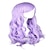 cheap Costume Wigs-Cosplay Costume Wig Synthetic Wig Cosplay Wig Blake Belladonna RWBY Body Wave Neat Bang Wig Long Natural Black Ombre Pink Purple Orange Synthetic Hair 28 inch Women‘s Cosplay
