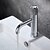 cheap Classical-Bathroom Sink Faucet - FaucetSet Chrome Centerset Single Handle One HoleBath Taps