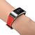 cheap Smartwatch Bands-Replacement Bracelet Wrist Strap for Fitbit Charge 2 Modern Buckle Genuine Leather Watch Band