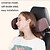 cheap Car Headrests&amp;Waist Cushions-Car Seat Headrest Pillow with Adjustable Head and Neck Pillows to Protect Neck Pillows Best Neck Support Solution for Children and Adults-Patented Solution Memory Foam Pad 3Colors