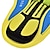 voordelige Heren Shorts, Panty&#039;s &amp; Broeken-WOSAWE Voor heren Fietsbroek Pad Fietsen stootkussen Bergracen Wegwielrennen Sport 3D-pad Lampenkatoen Geel Blauw Katoen Siliconen Kleding Wielrenkleding