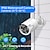 cheap Wireless CCTV System-Hiseeu 8CH 3MP NVR Kit Wireless CCTV Monitoring Camera Set With Monitoring Display Screen Infrared Night Vision Mobile Detection 1080p Outdoor Monitoring Camera System Package