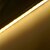 baratos Luzes LED para Armários-ZDM® 0,5 m Barras de Luzes LED Rígidas 36 LEDs 5730 SMD 15mm 1pç Branco Quente Branco Frio Impermeável Adequado Para Veículos Tiktok LED Strip Lights &lt;5 V / IP44