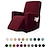 ieftine Recliner-scaun reclinabil acoperi canapea extensibilă slipcover elastic canapea protector cu buzunar pentru televizor telecomandă cărți simplu solid culoare moale durabil