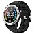 cheap Smartwatch-JSBP HT5 Smart Watch BT Fitness Tracker Support Notify Full Touch Screen/Heart Rate Monitor Sport Stainless Steel Bluetooth Smartwatch Compatible IOS/Android Phones