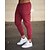 cheap Sweatpants &amp; Joggers-Men&#039;s Joggers Sweatpants Pocket Drawstring Bottoms Athletic Athleisure Breathable Soft Sweat wicking Fitness Gym Workout Performance Sportswear Activewear Solid Colored Sillver Gray Dark Grey Black