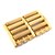cheap Body Massager-Wooden Nail Five-Row Foot Roller Massager Wooden Massager Foot Massage Applicable People Sub-Healthy People Office People Middle-Aged and Elderly People