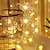 baratos Mangueiras de LED-3m 20 luzes led de corda de flor luz frangipani para decoração de casa luz de fada guirlanda grinalda lâmpada de decoração de festa de casamento ao ar livre