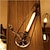 preiswerte Strahlende Glühlampen-10 Stück dimmbare Vintage Edison Glühbirne E27 T300 40W Kronleuchter Pendelleuchten 220V LED Lampe Glühlampe Seillampe