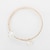 cheap Bracelets-Women&#039;s White Bracelet Bangles Layered Totem Series Fashion Trendy Alloy Bracelet Jewelry Rose Gold / Silver For Daily
