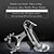 Χαμηλού Κόστους Οργανωτές αυτοκινήτων-Βάση και στήριξη τηλεφώνου Μοτοσυκλέτα Ποδηλασία / Ποδήλατο Xiaomi MI Samsung Apple HUAWEI Κάτοχος τηλεφώνου Αδιάβροχη Τύπος πόρπης Απίθανο Κράμμα αλουμινίου Κράμα Αλουμινίου Μεικτό Υλικό