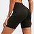 cheap Running Shorts-YUERLIAN Women&#039;s High Waist Compression Shorts Running Tight Shorts Athletic Underwear Bottoms with Phone Pocket Spandex Summer Yoga Fitness Gym Workout Running Training Tummy Control Butt Lift Quick